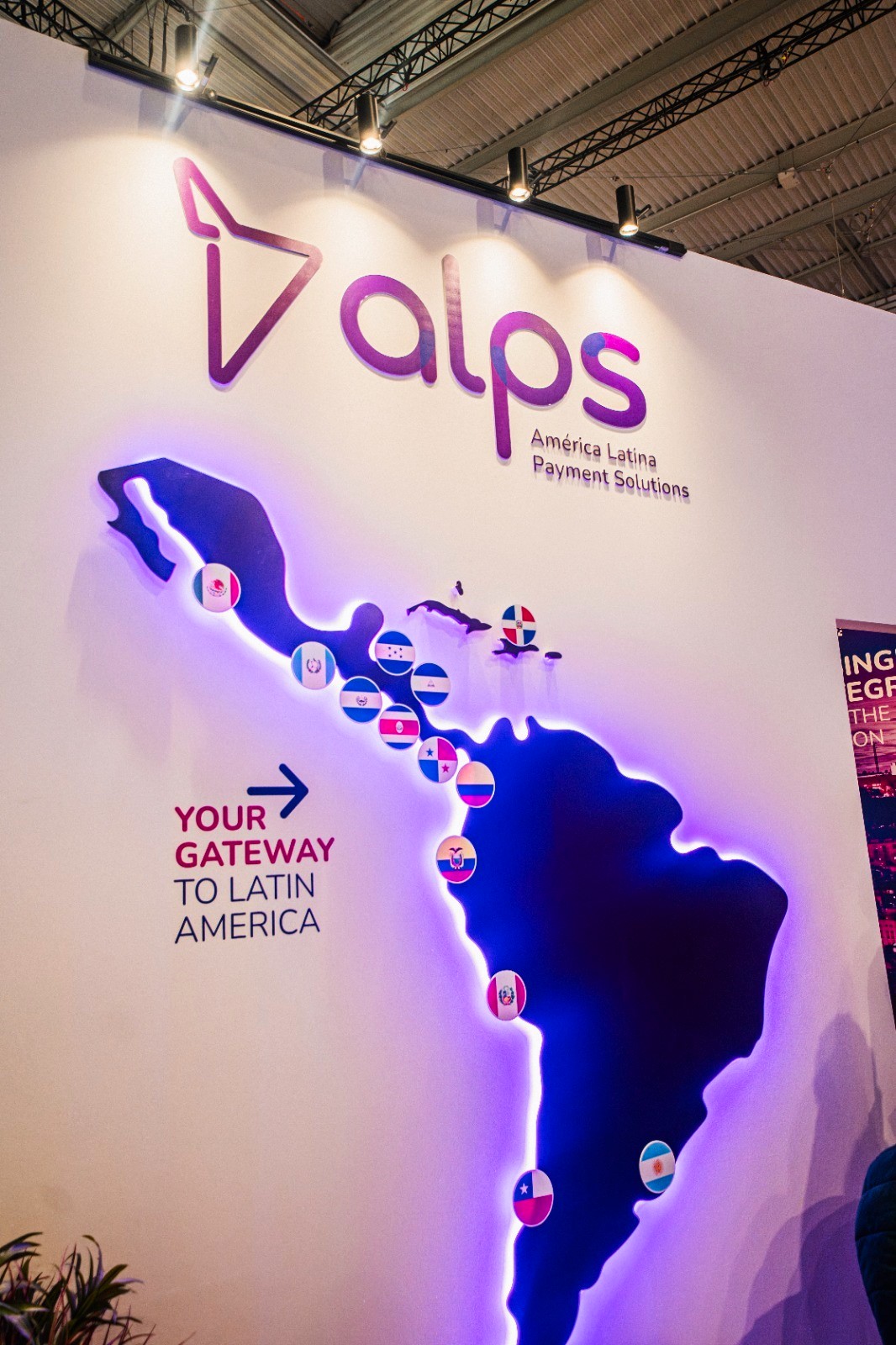 Alps, ICE Barcelona, 2026