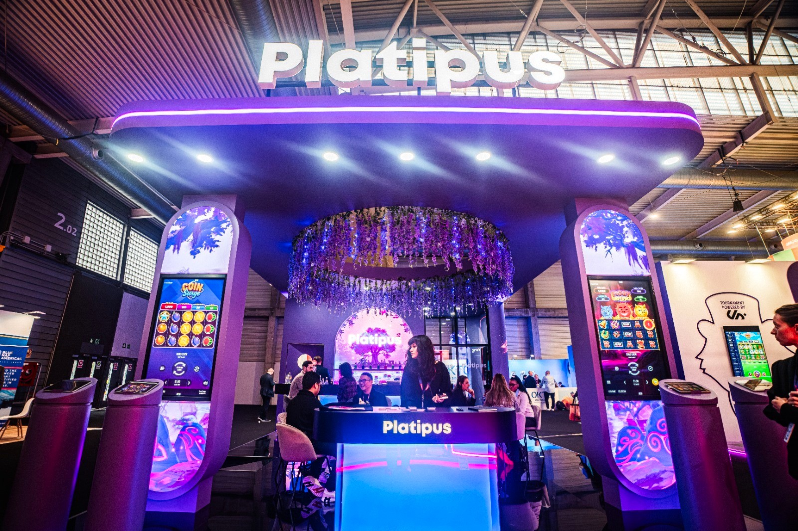 Platipus, ICE Barcelona, 2026