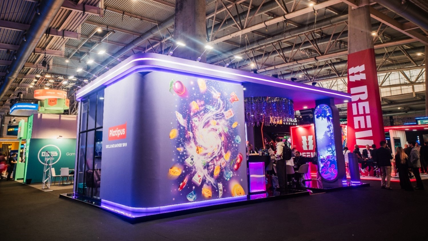 Platipus, ICE Barcelona, 2026