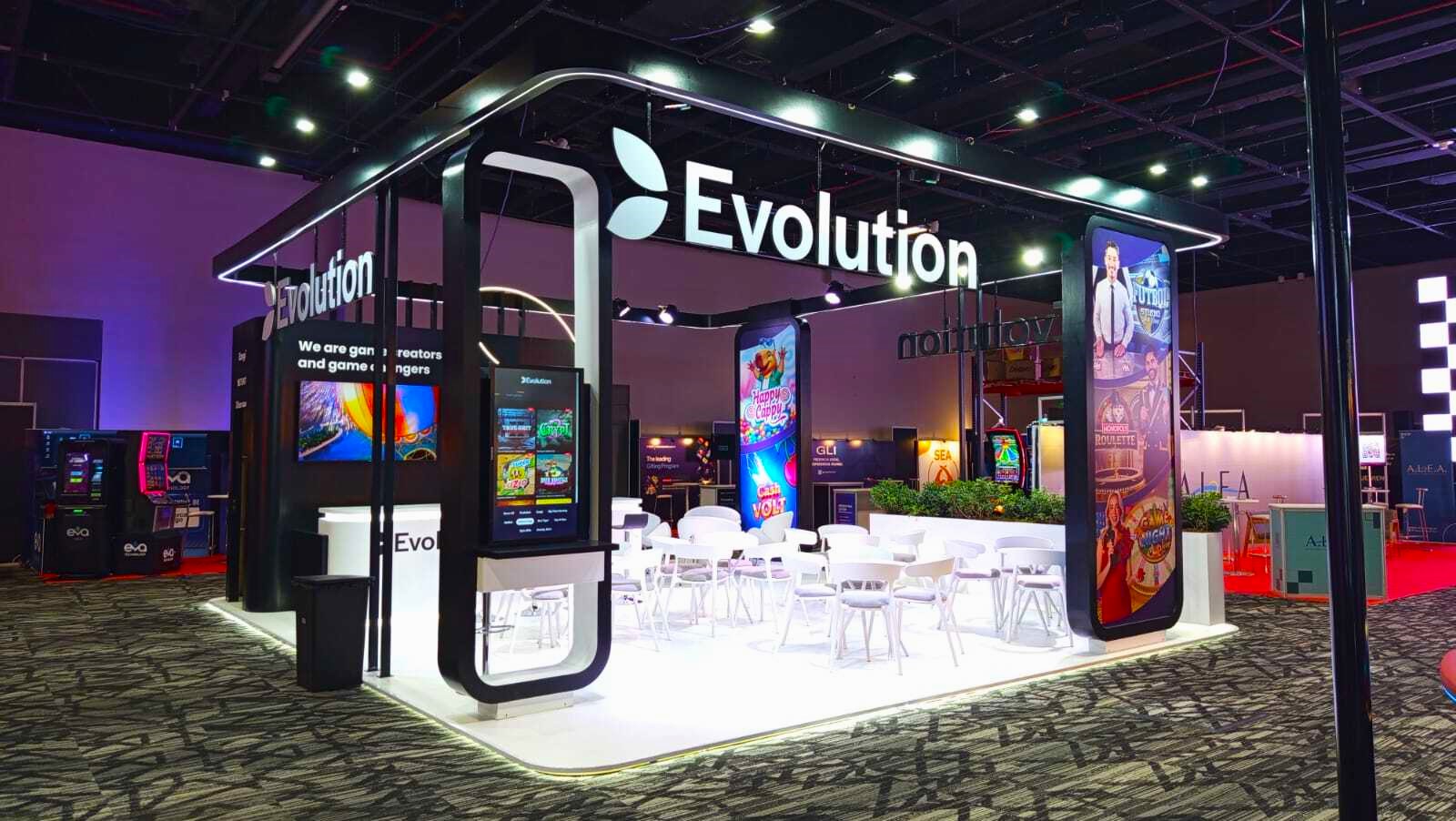 Evolution, SAGSE, 2026