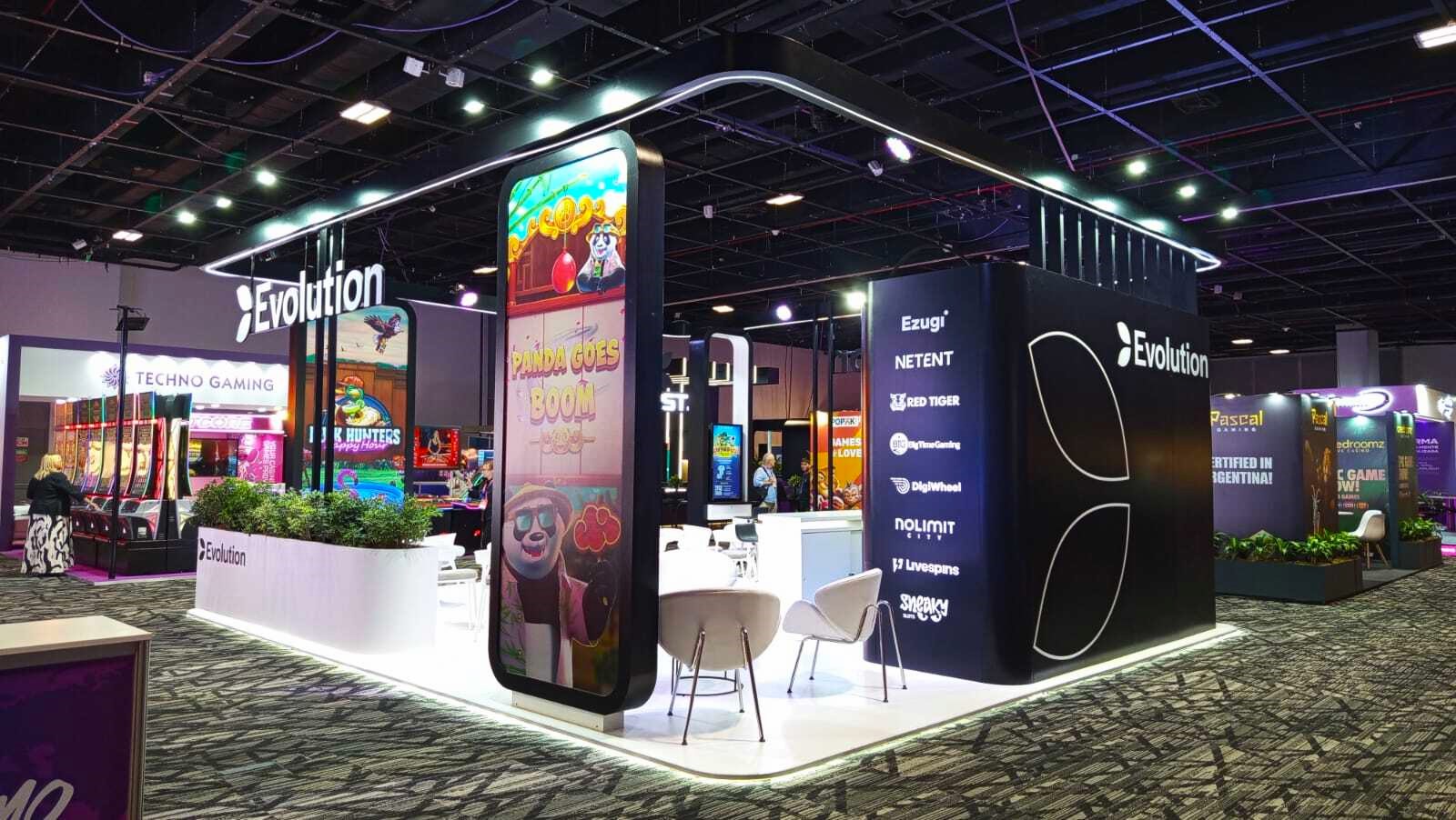 Evolution, SAGSE, 2026