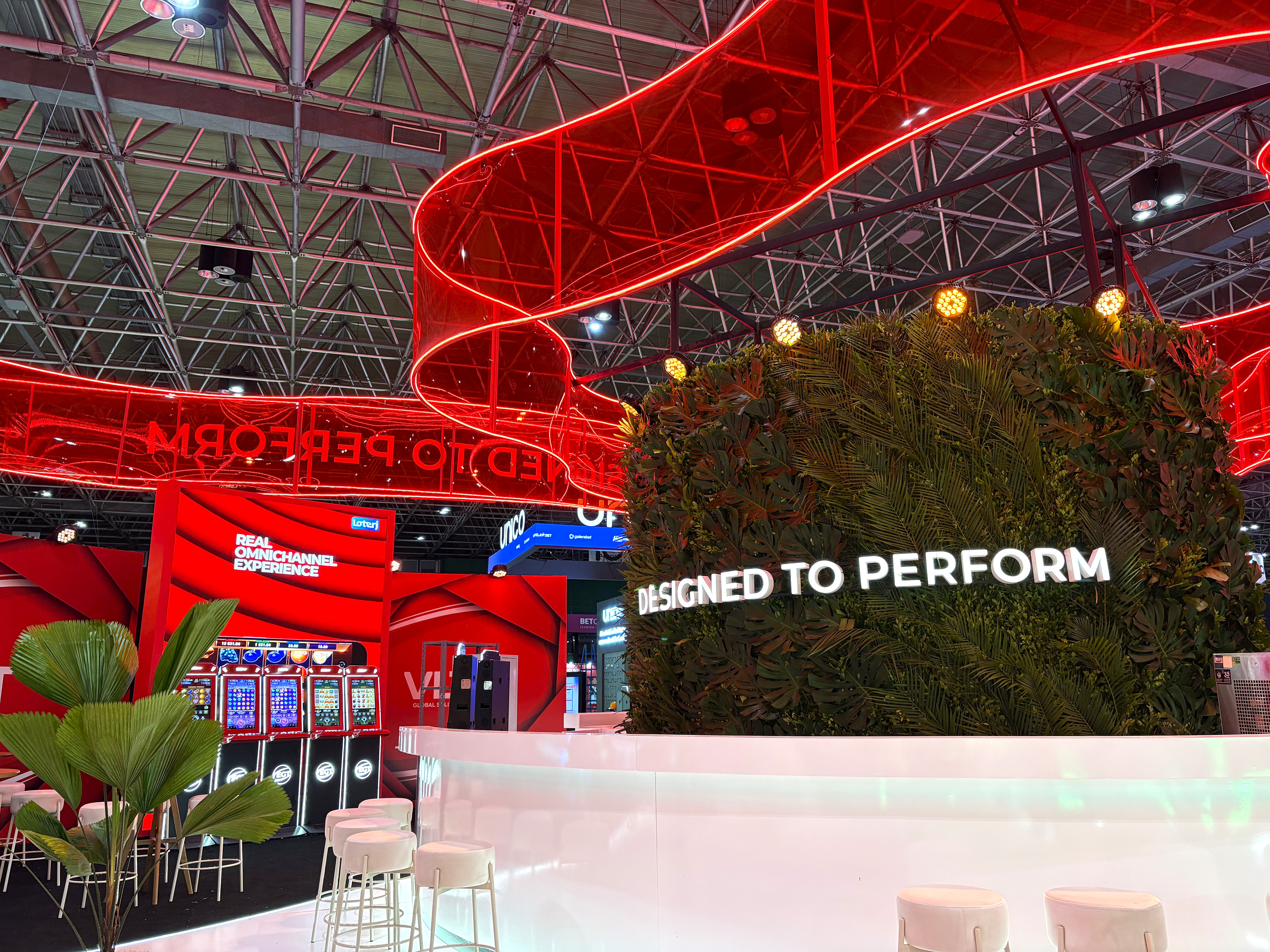 EGT Digital, SBC Summit, 2026