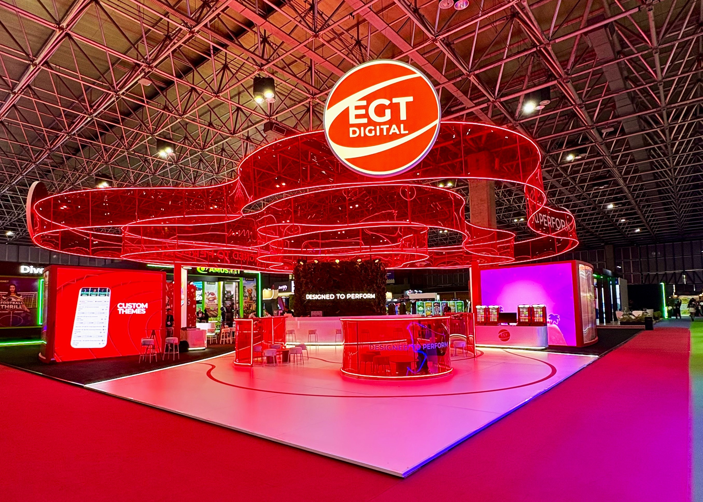 EGT Digital, Rio de Janeiro, Brasil, 2026