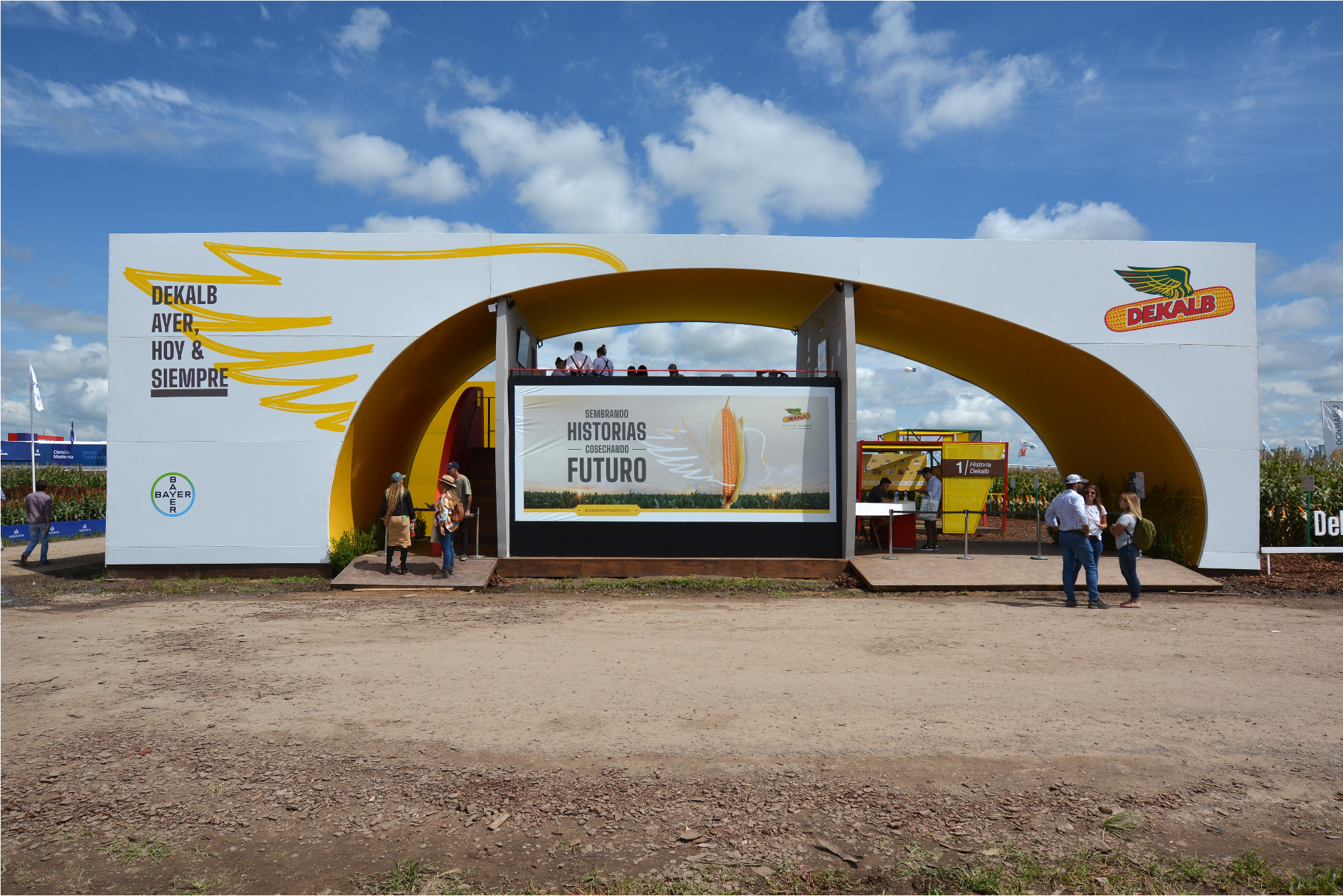 Dekalb, Expoagro, 2022