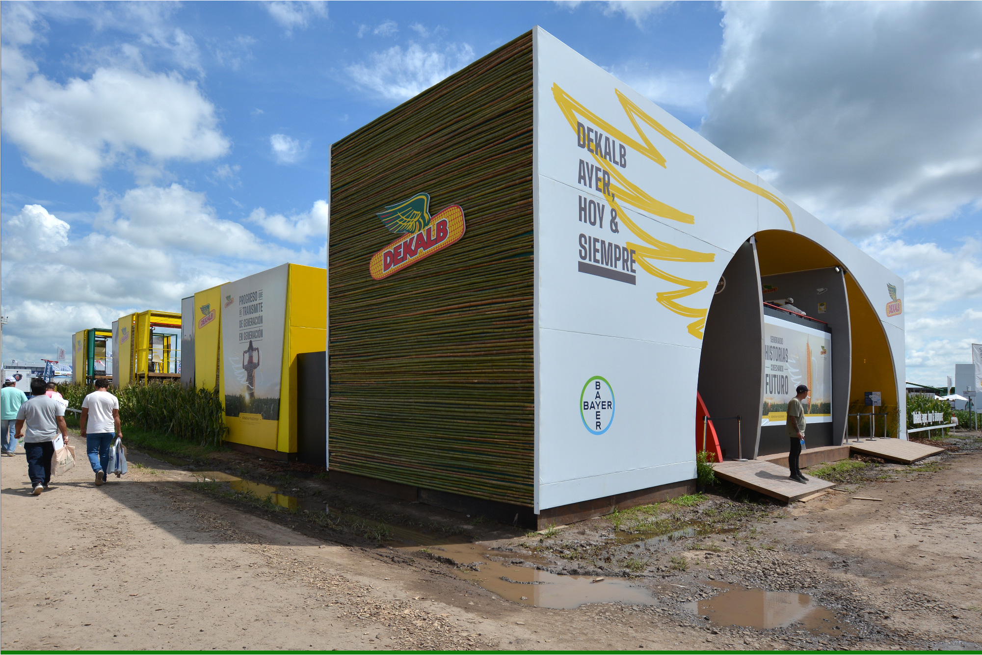 Dekalb, Expoagro, 2022