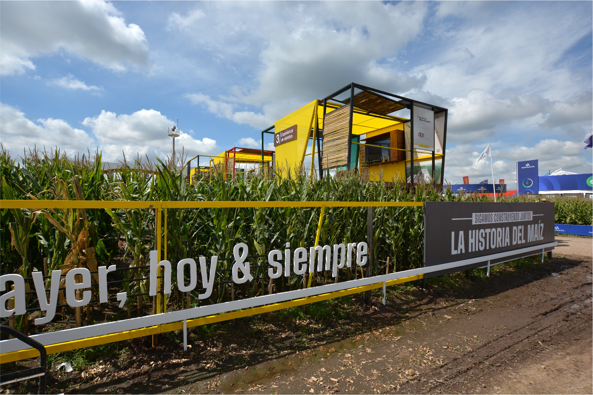 Dekalb, Expoagro, 2022