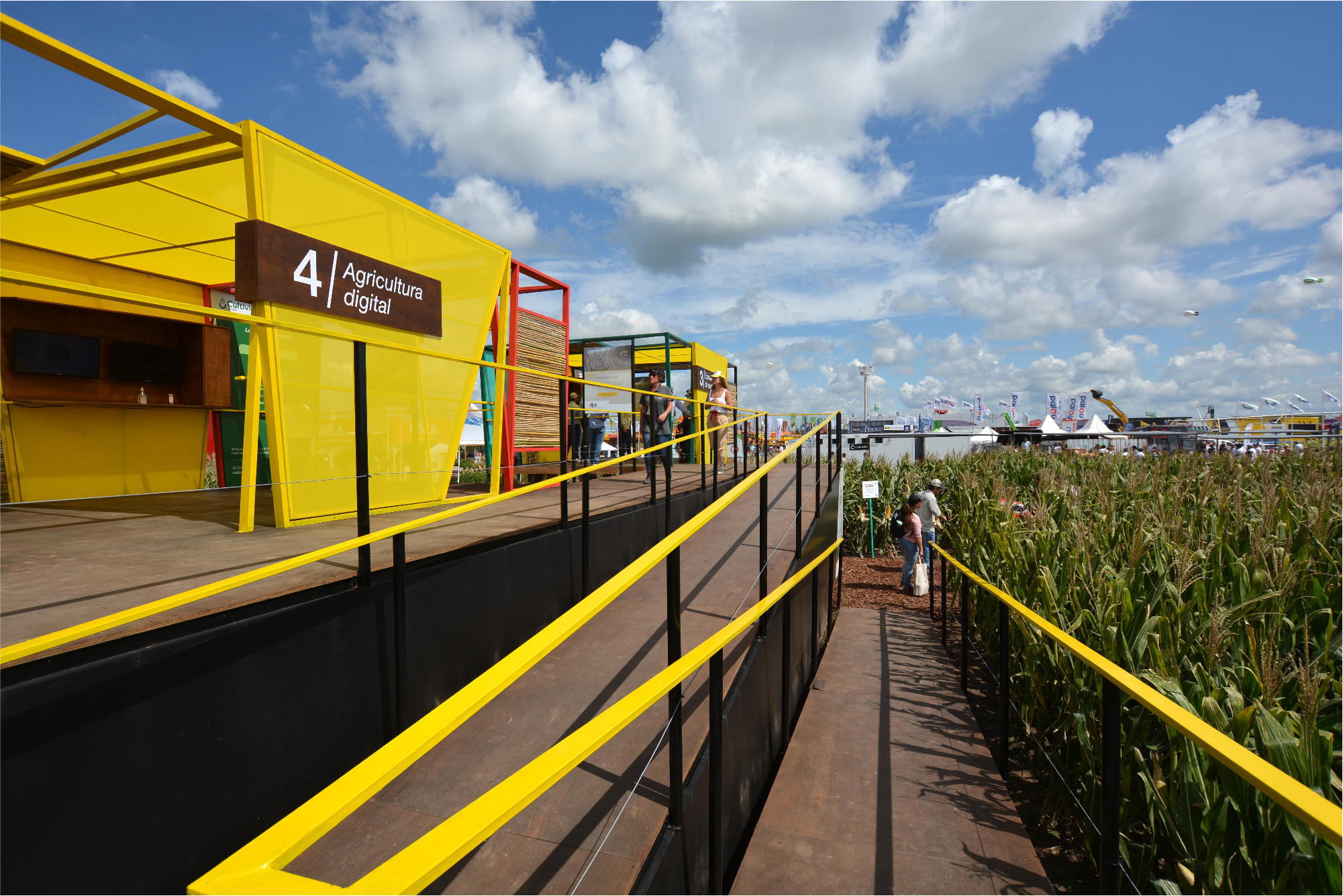 Dekalb, Expoagro, 2022