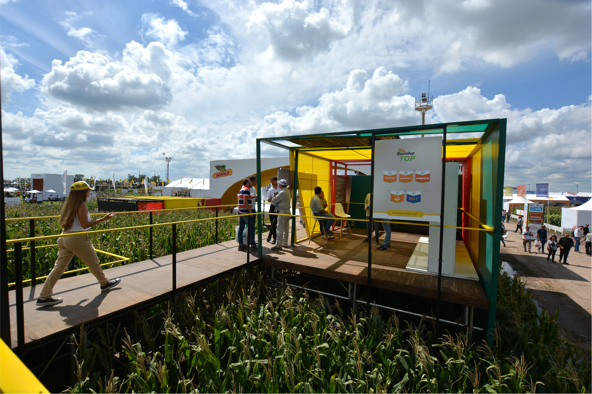 Dekalb, Expoagro, 2022