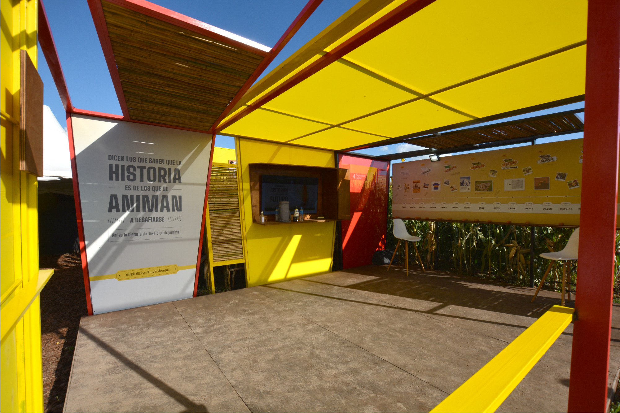 Dekalb, Expoagro, 2022