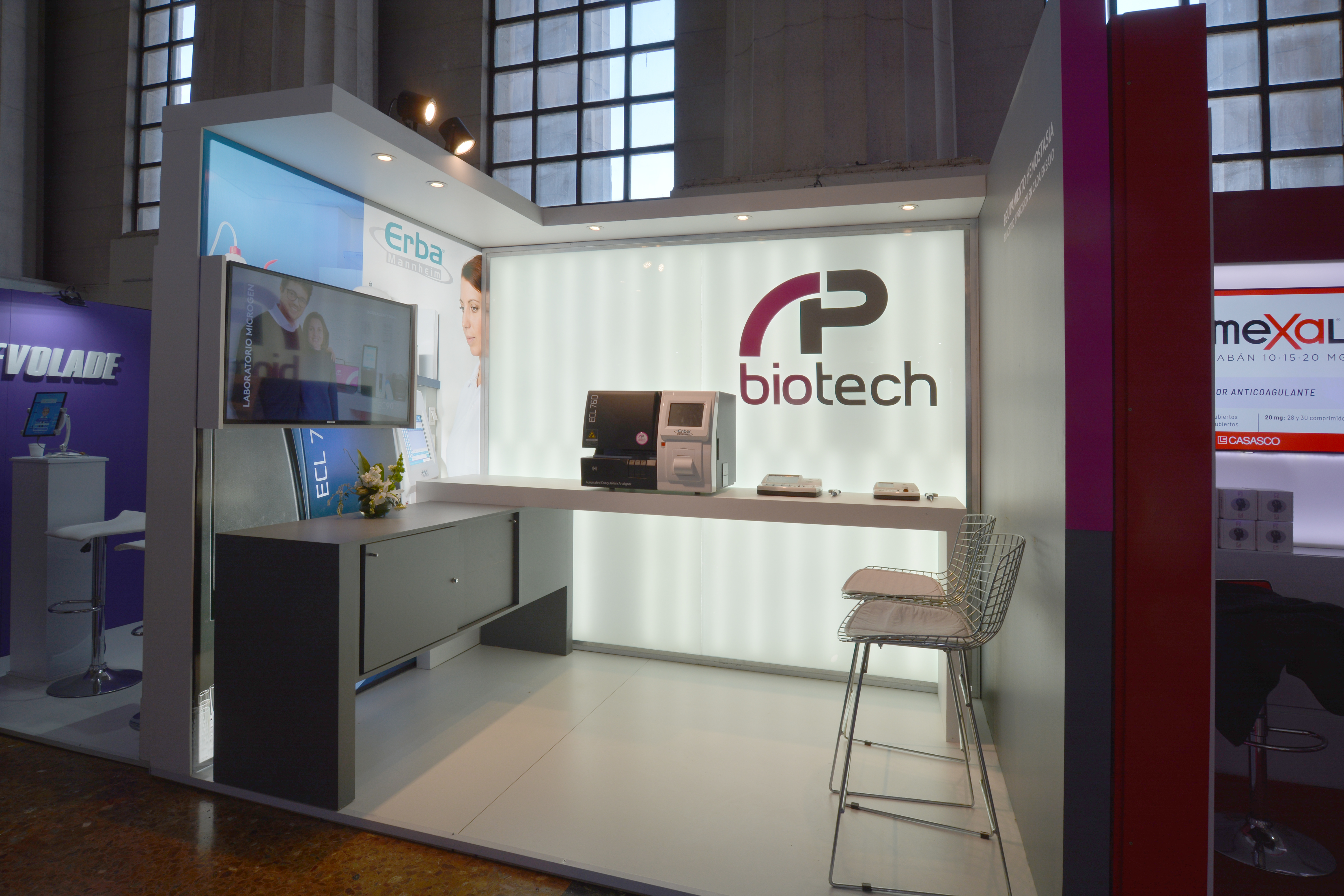AP Biotech, XV Congreso Argentino de Hemostasia y Trombosis, 2022