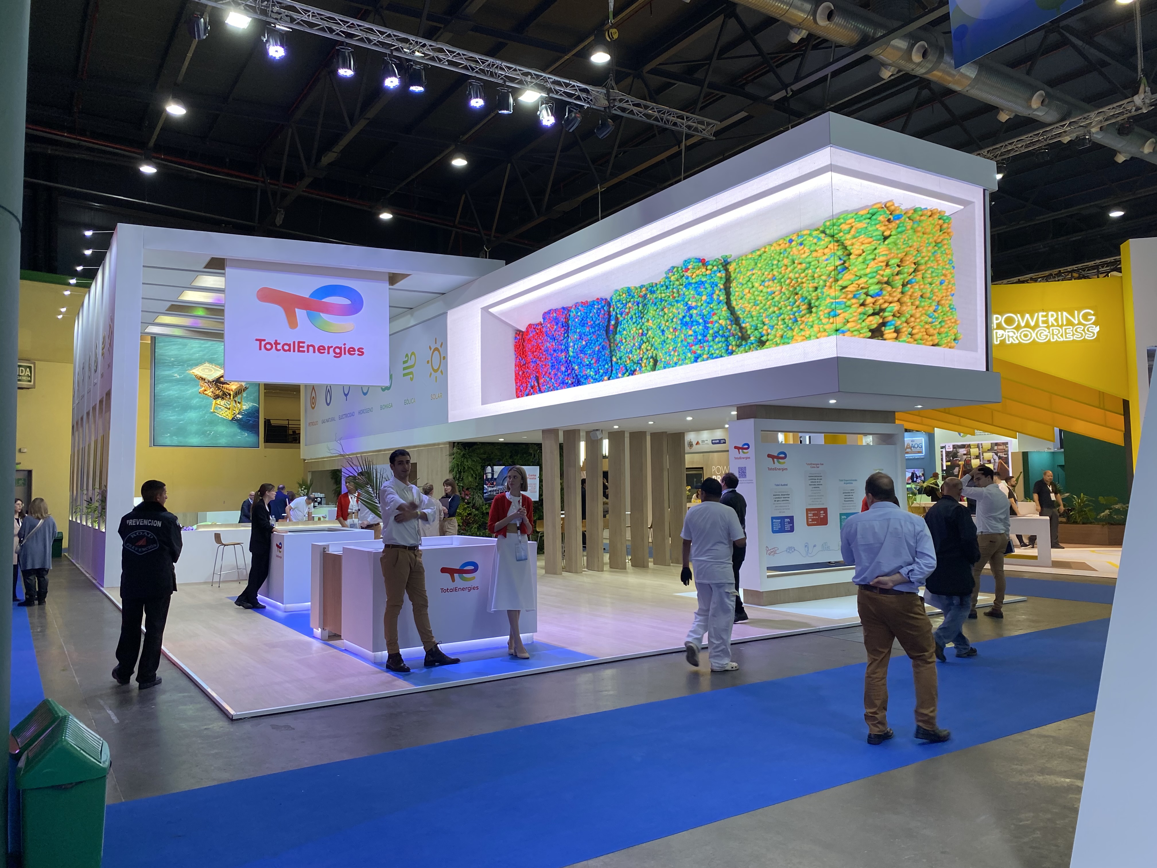 Total Energies, Argentina Oil & Gas, 2023