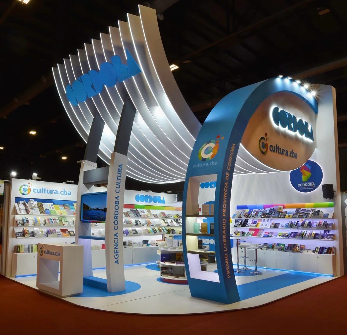 Córdoba, Feria del Libro, 2024