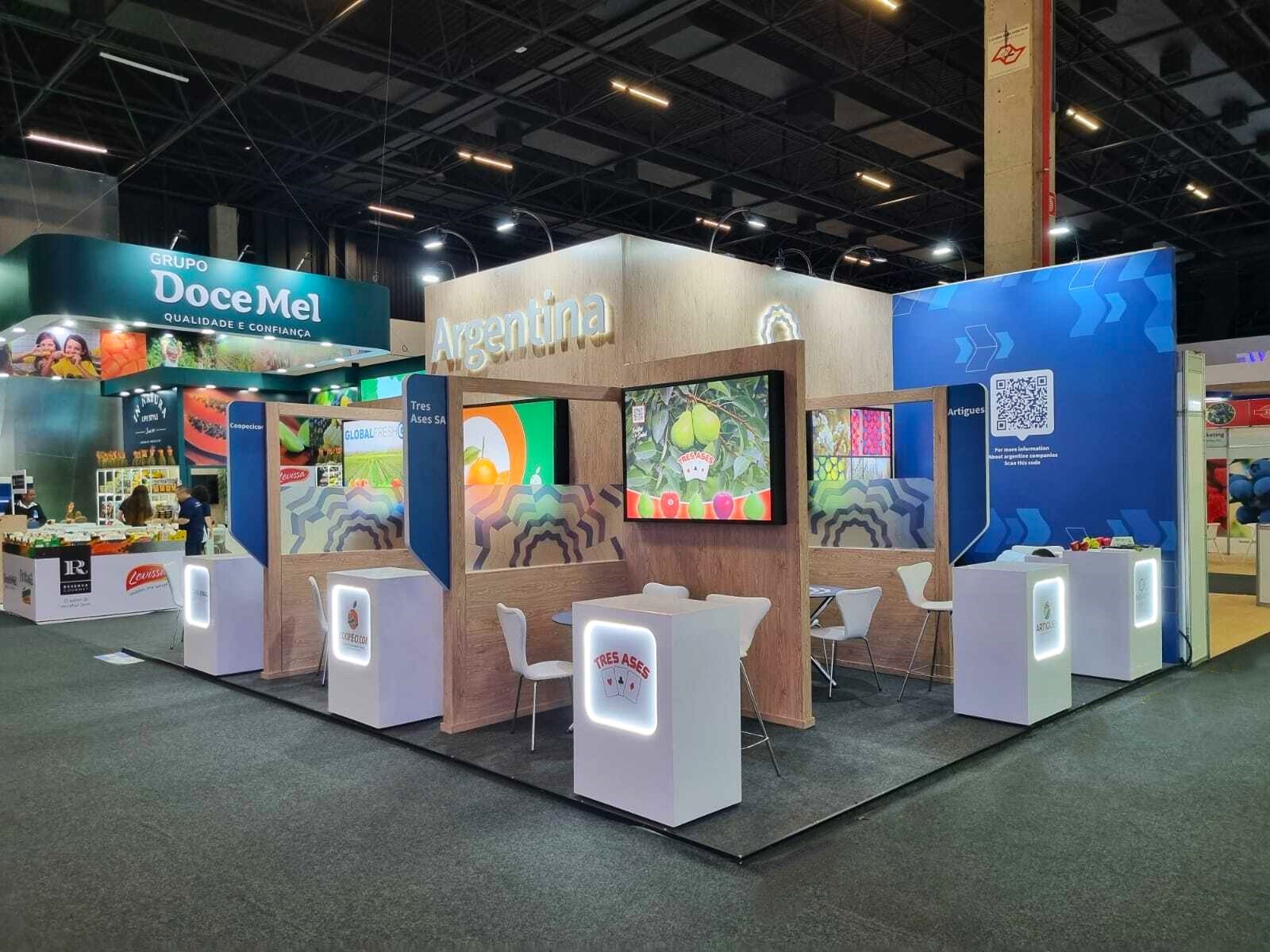 AAICI (Ex Fundación Exportar), Fruit Attraction, 2025