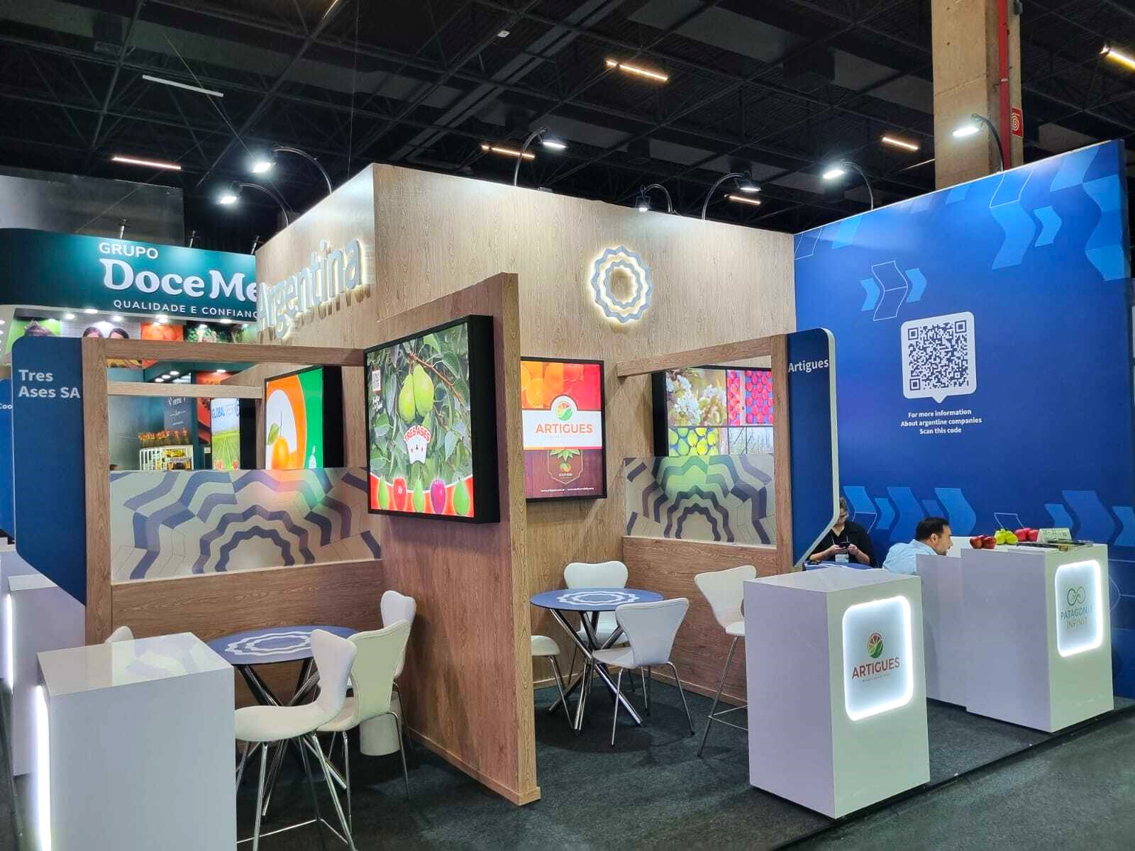 AAICI (Ex Fundación Exportar), Fruit Attraction, 2025