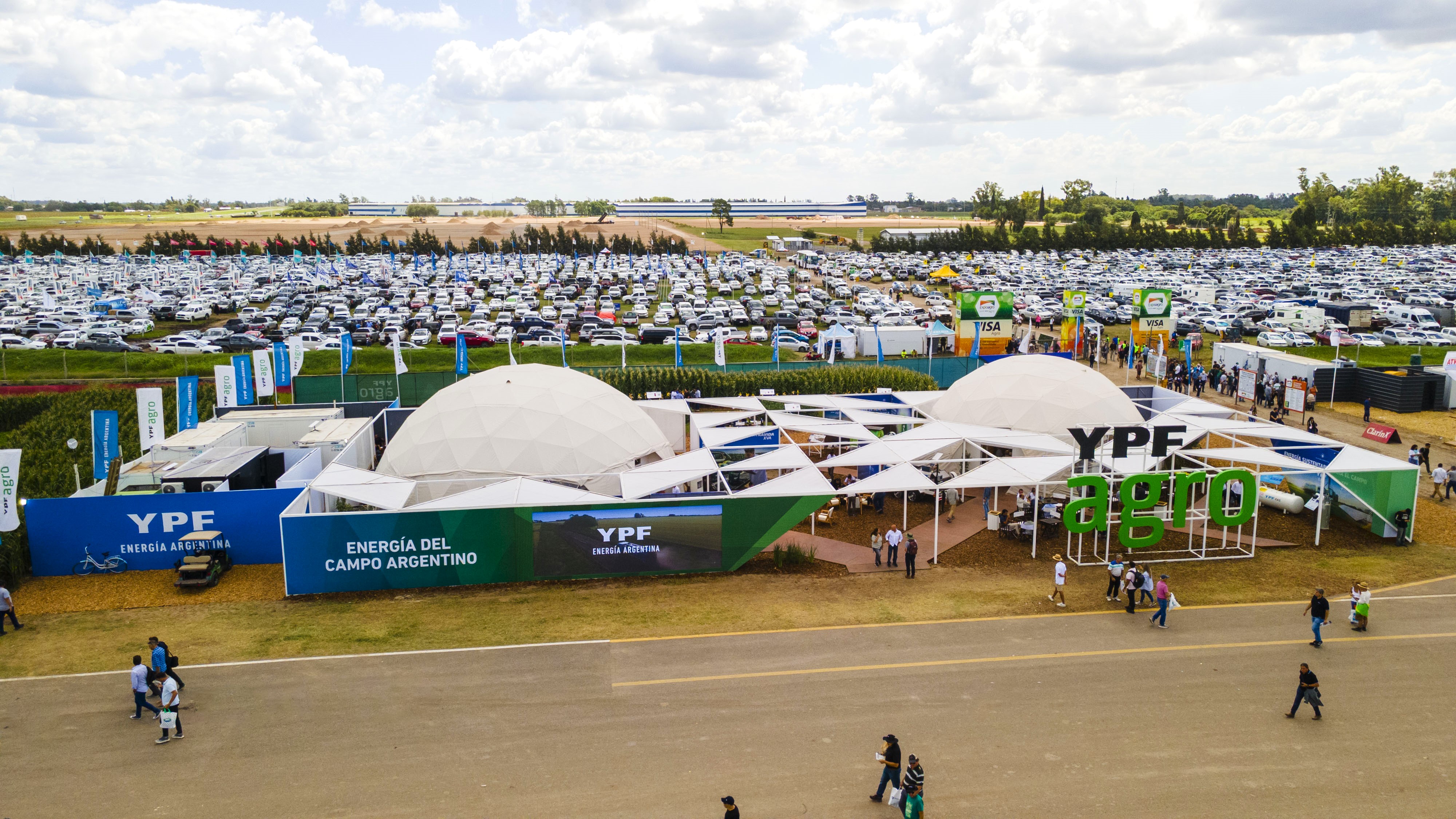YPF, Expoagro, 2025