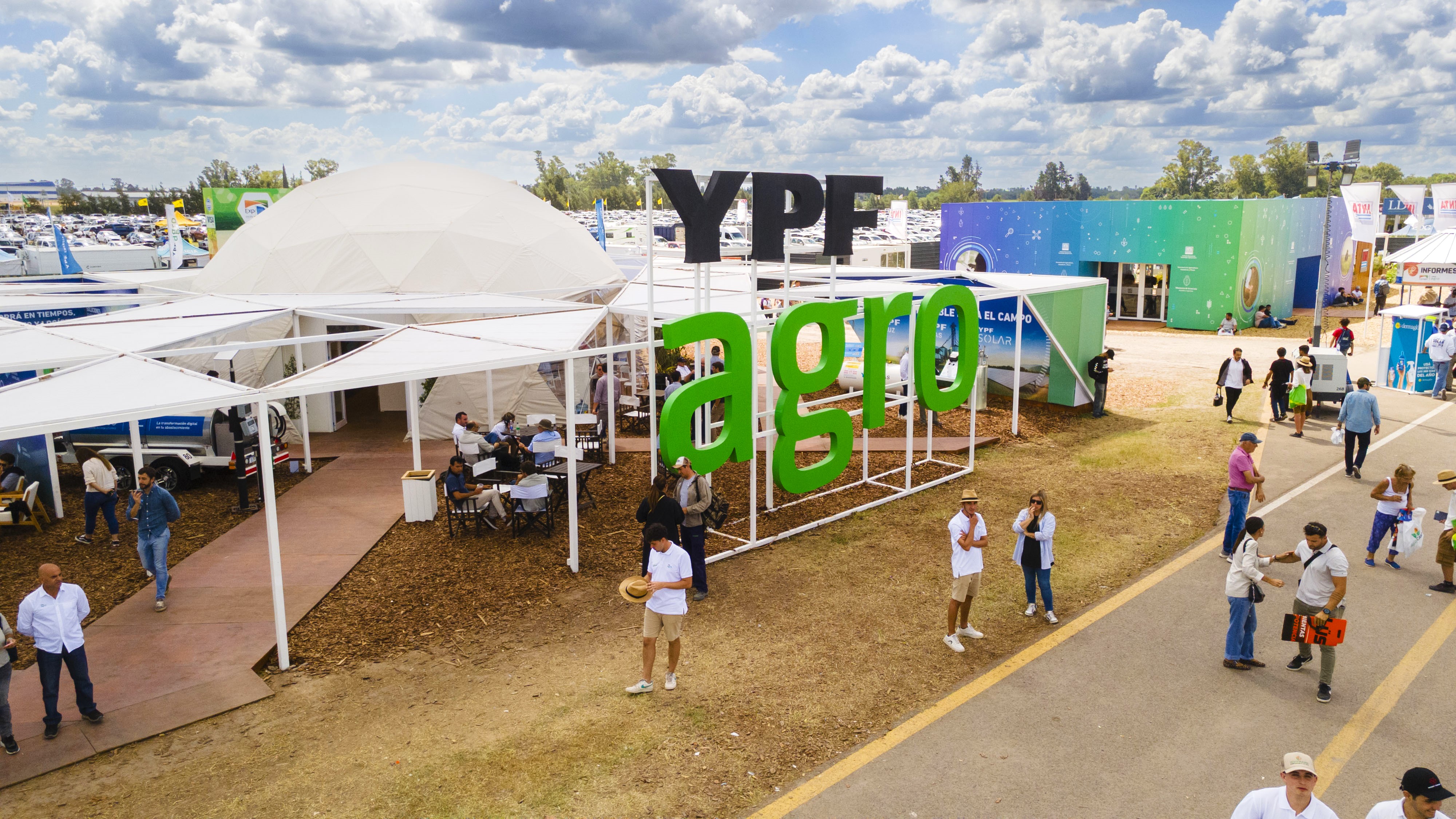 YPF, Expoagro, 2025