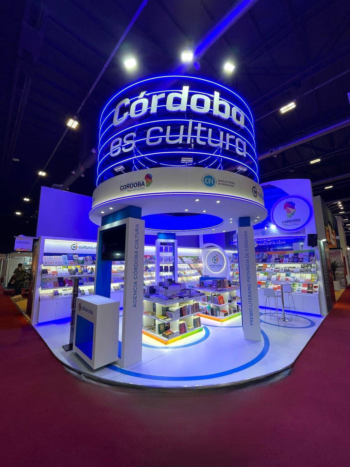 Córdoba, Feria del Libro, 2025