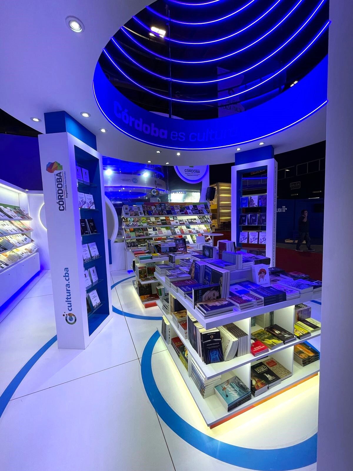 Córdoba, Feria del Libro, 2025