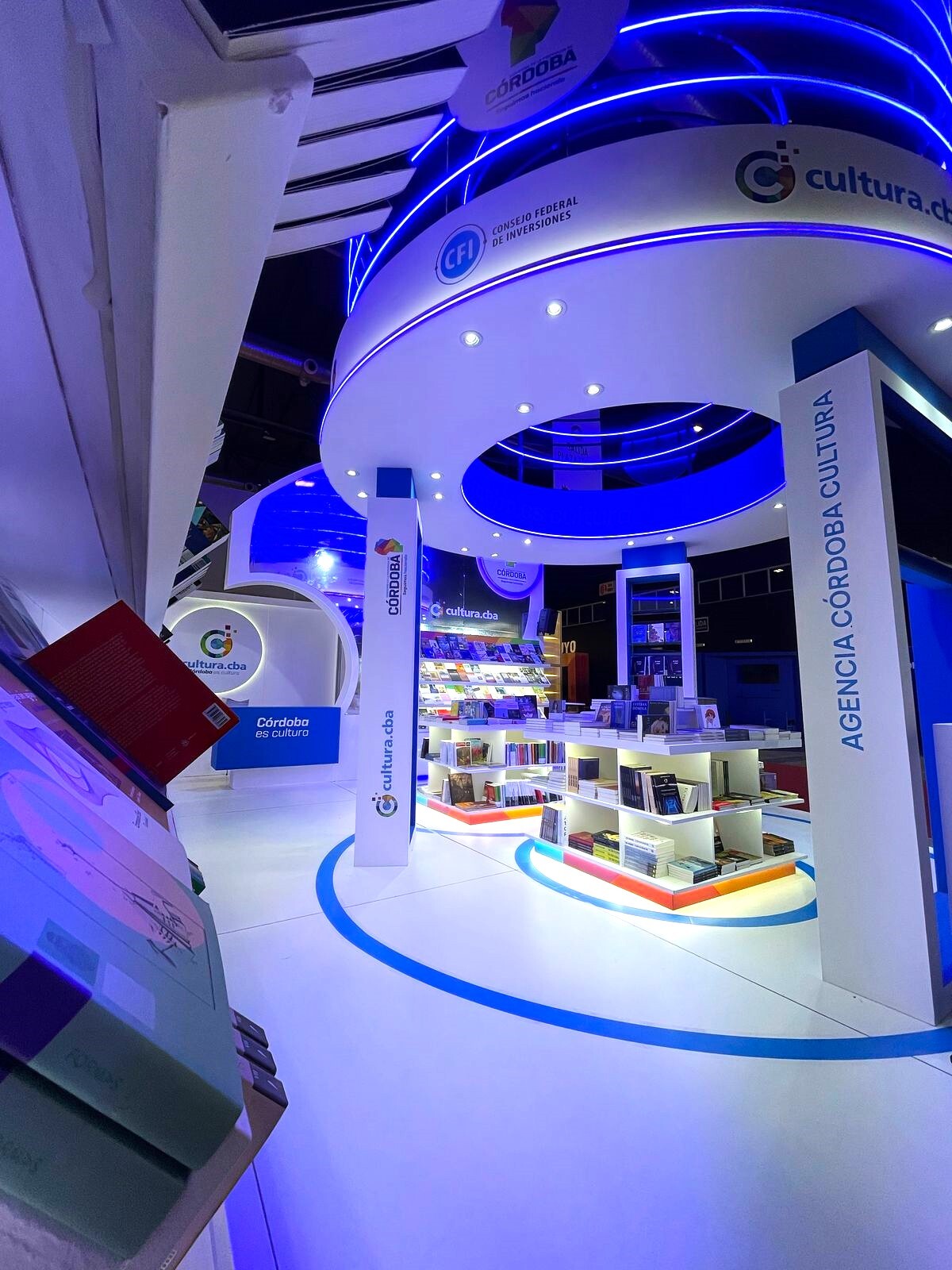 Córdoba, Feria del Libro, 2025