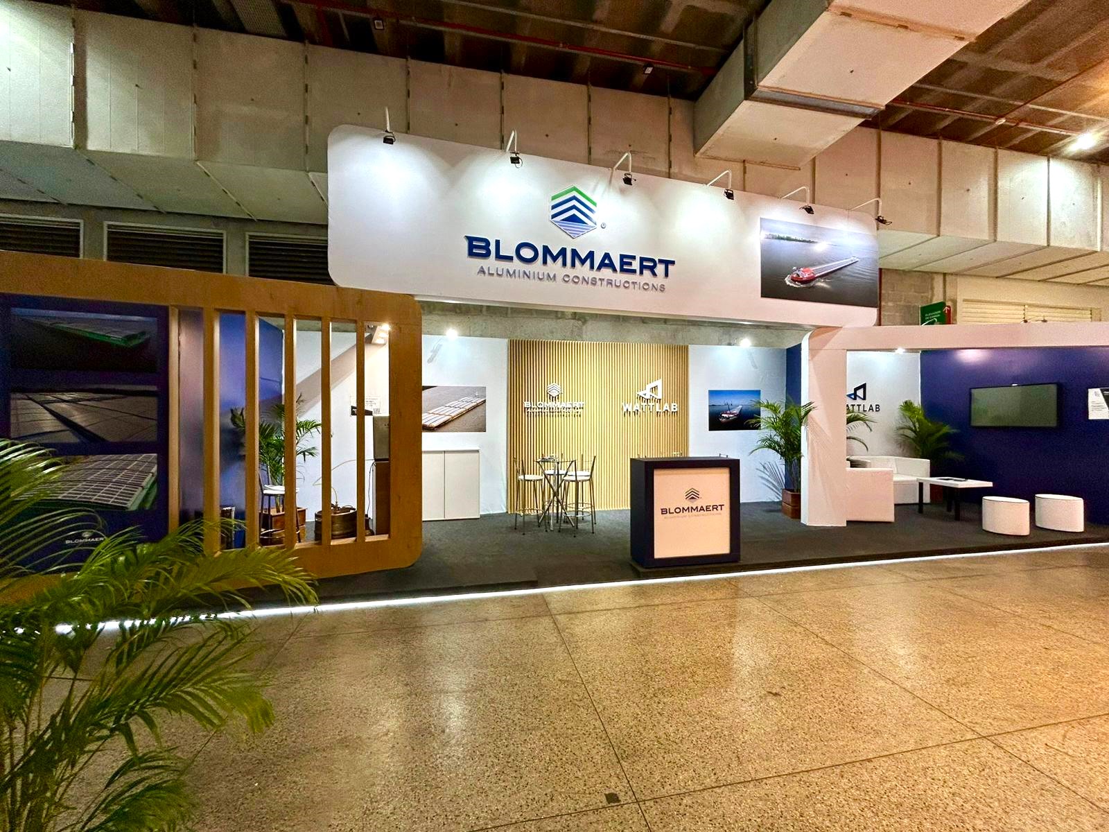 Blommaert, NN Logistica, 2025