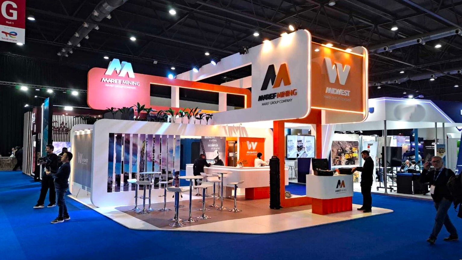 Maref, Arminera, 2025