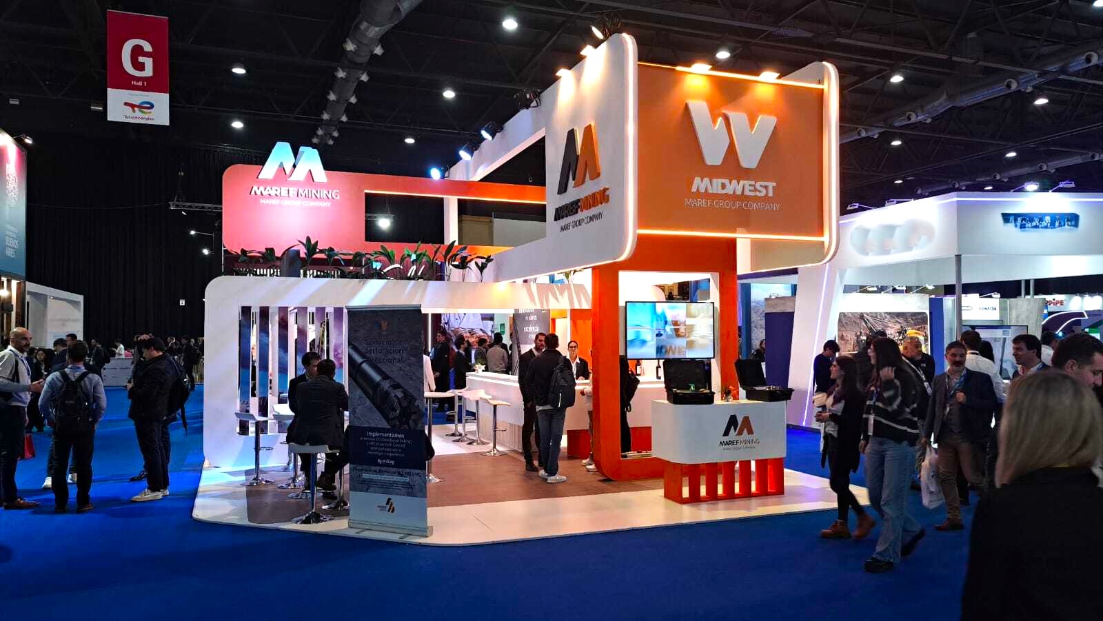 Maref, Arminera, 2025