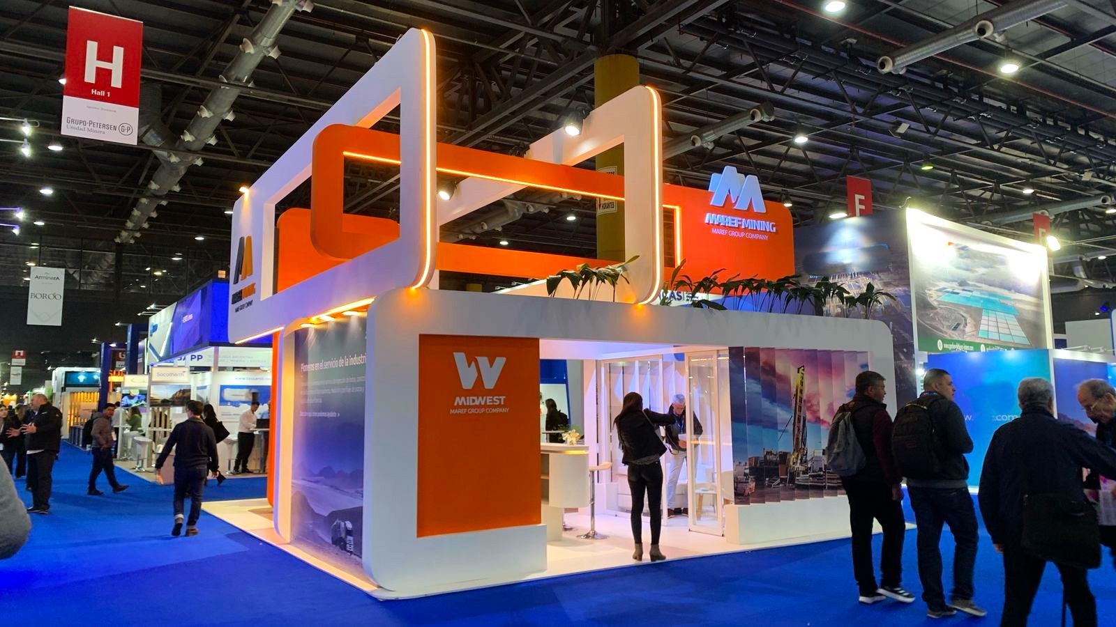 Maref, Arminera, 2025