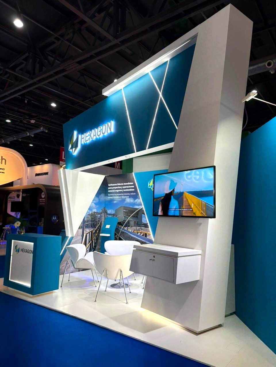 Hexagon, Arminera, 2025