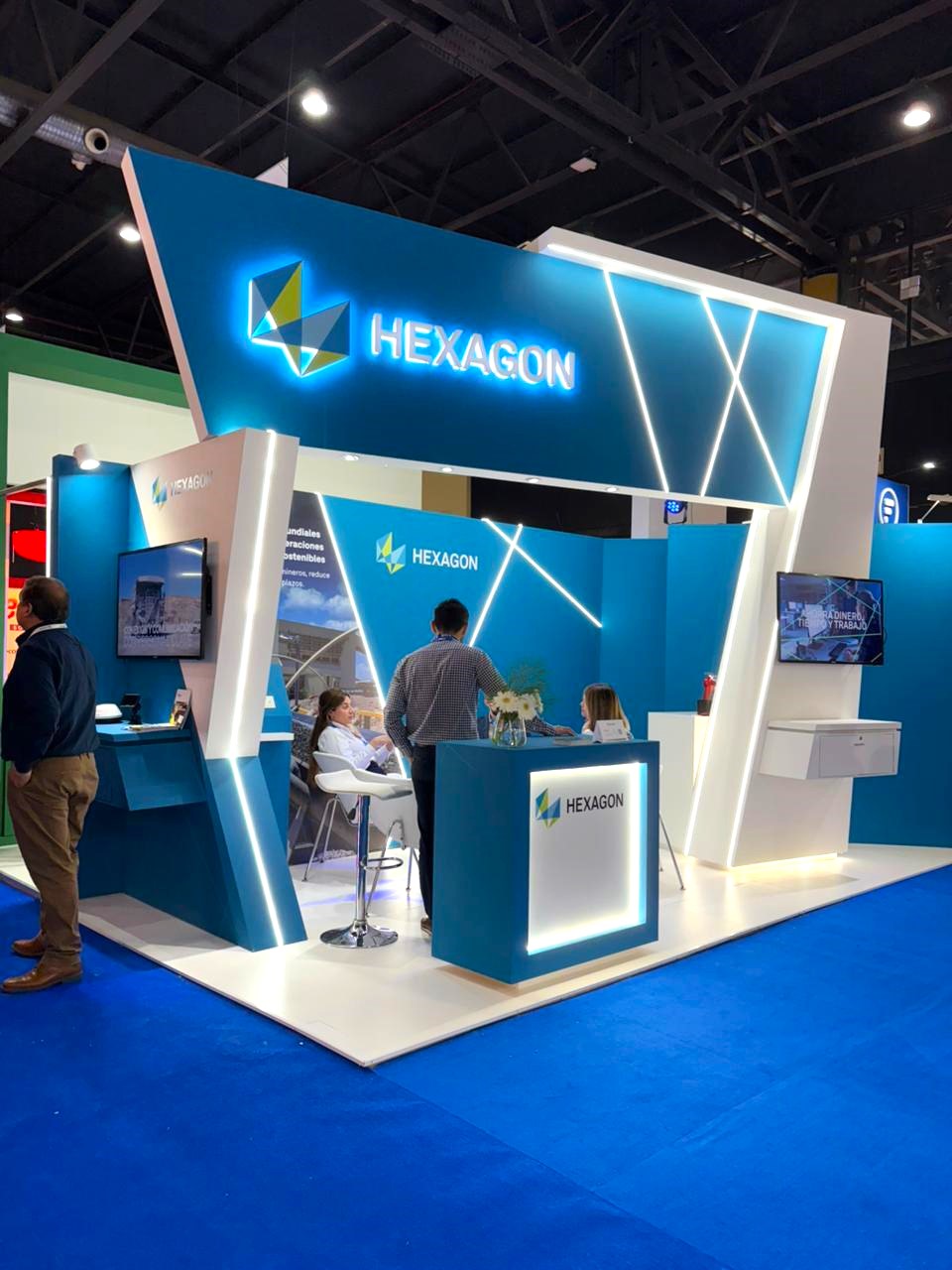 Hexagon, Arminera, 2025