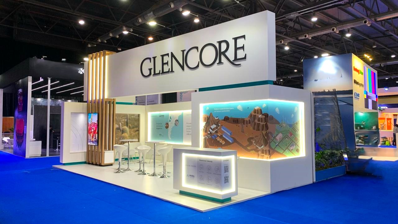Glencore, Arminera, 2025