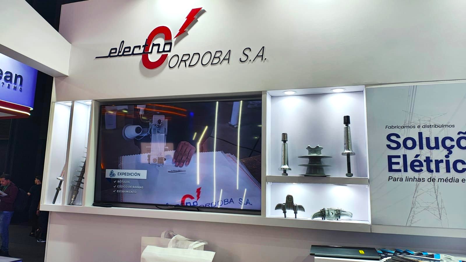 Electro Córdoba, SENDI, 2025