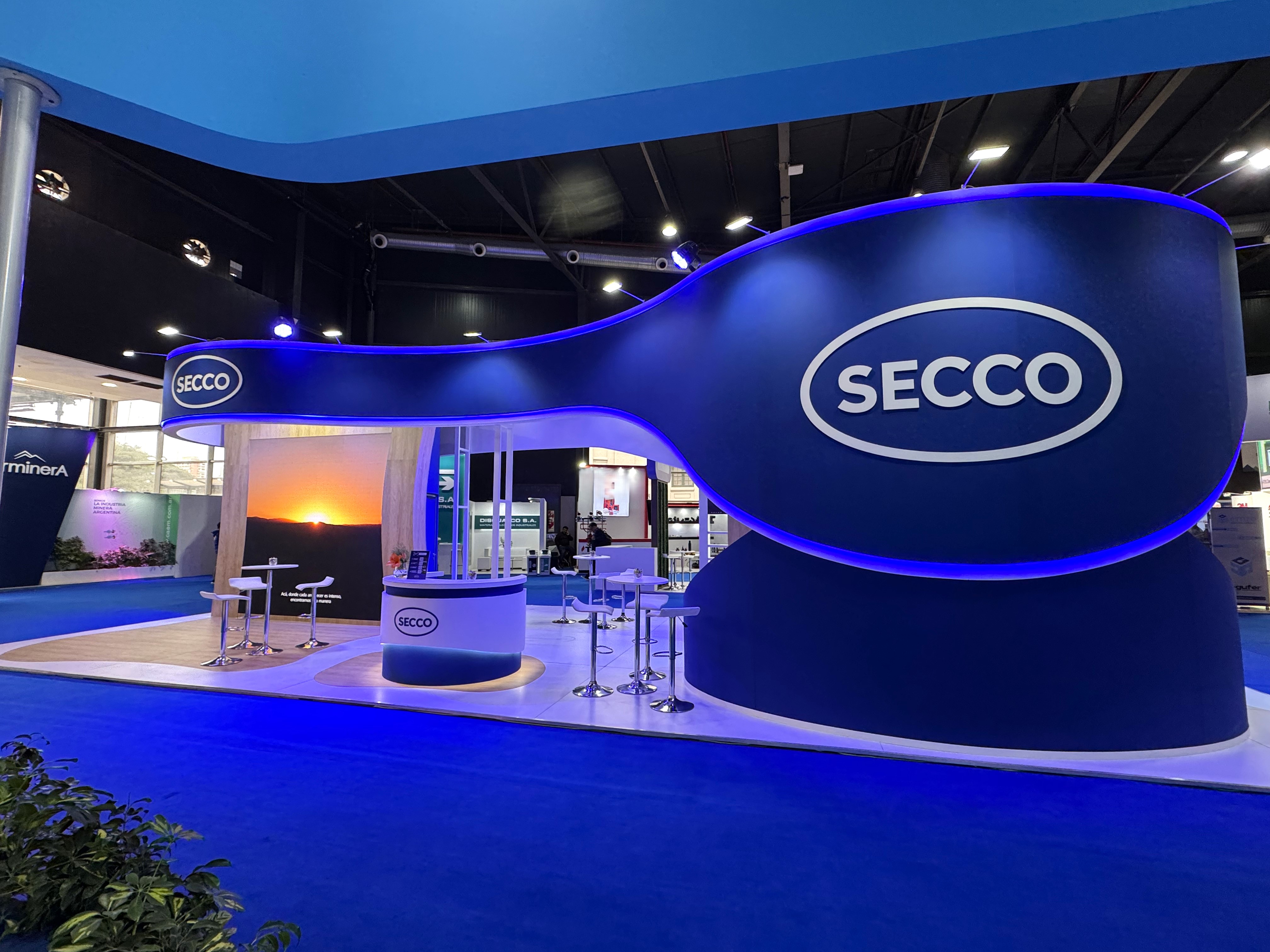 Secco, Arminera, 2025