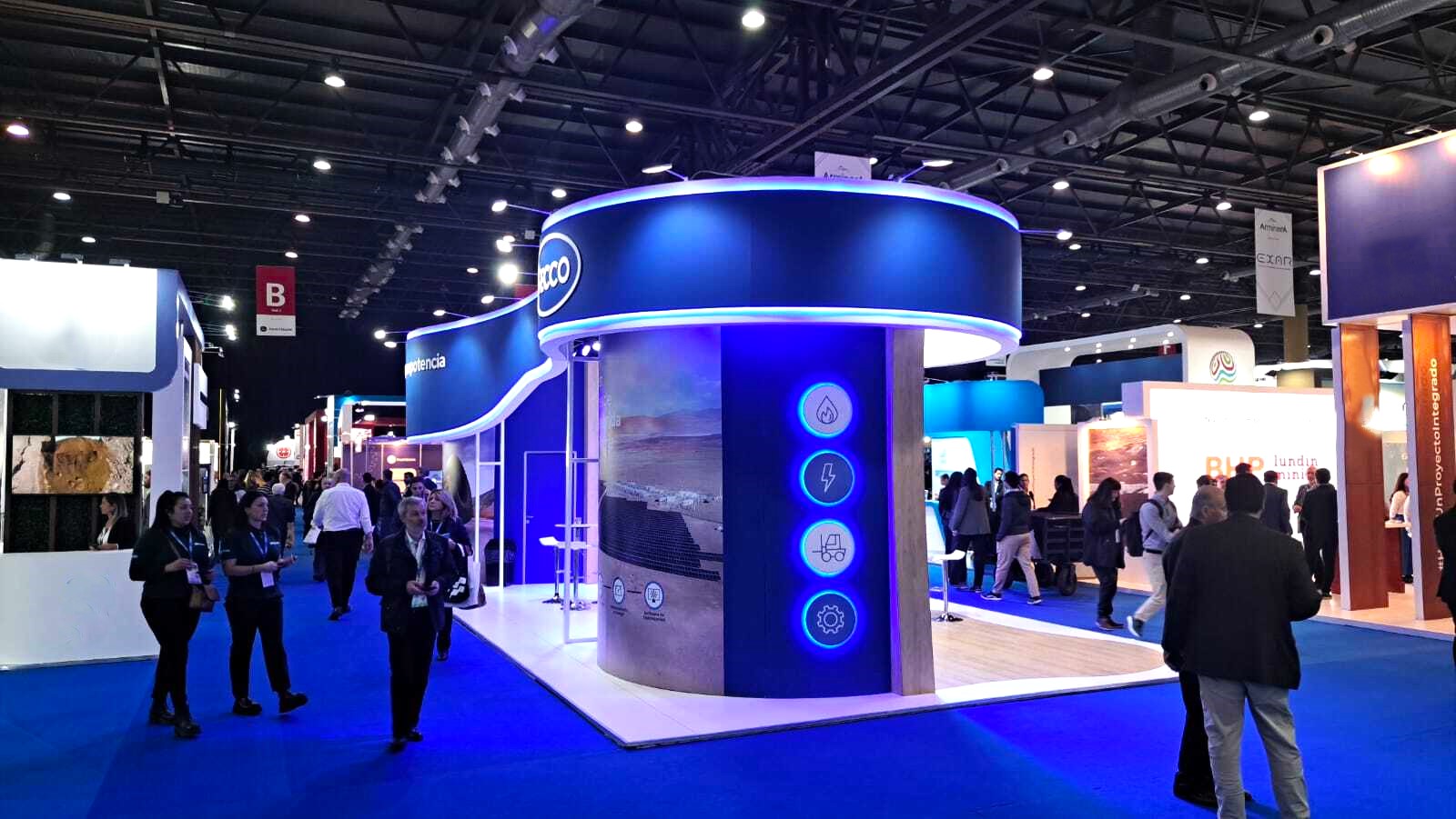 Secco, Arminera, 2025