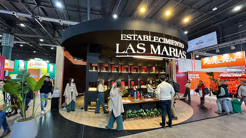 Establecimiento Las Marías, Expo Rural, 2024