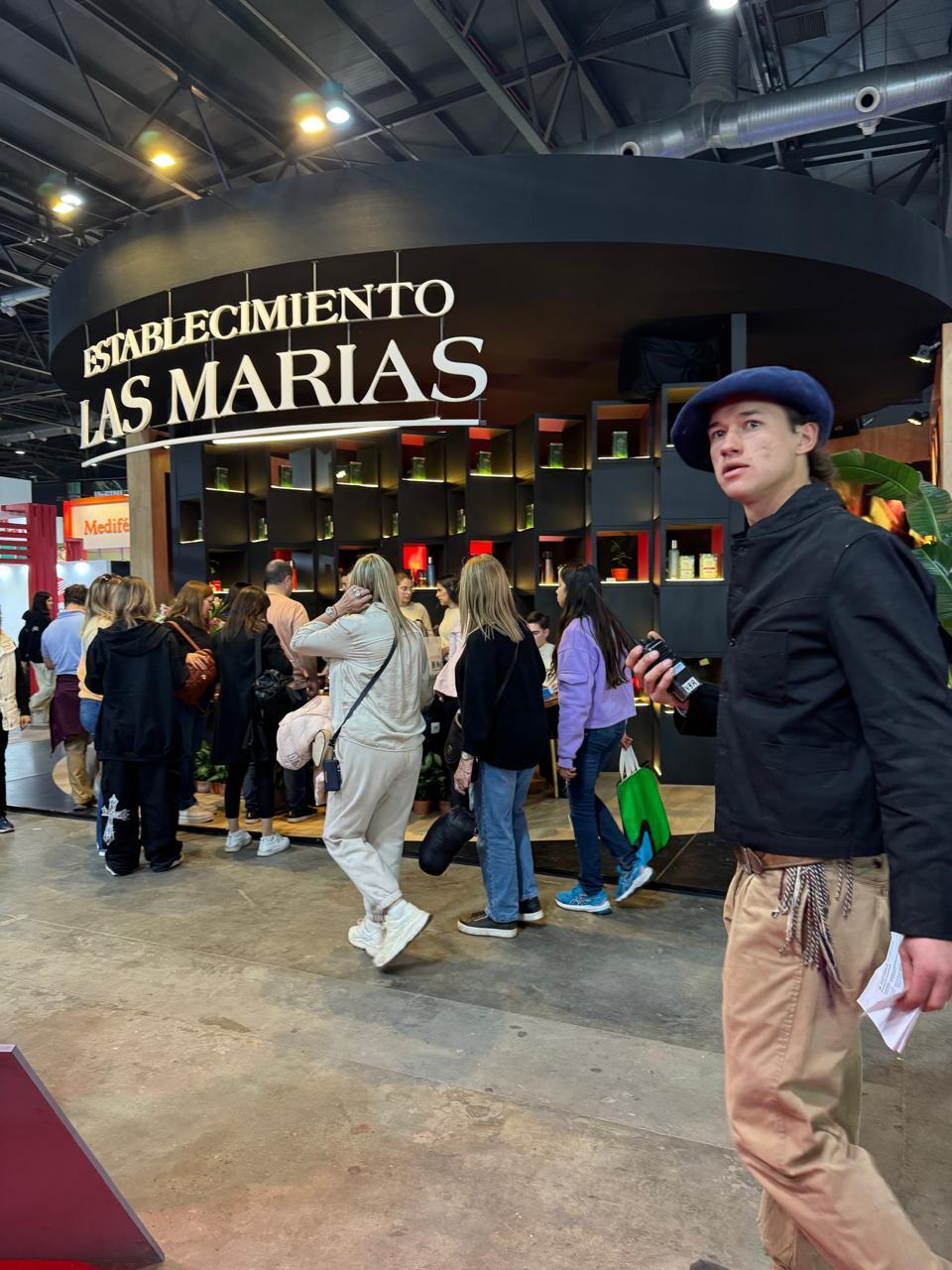 Establecimiento Las Marías, Expo Rural, 2024
