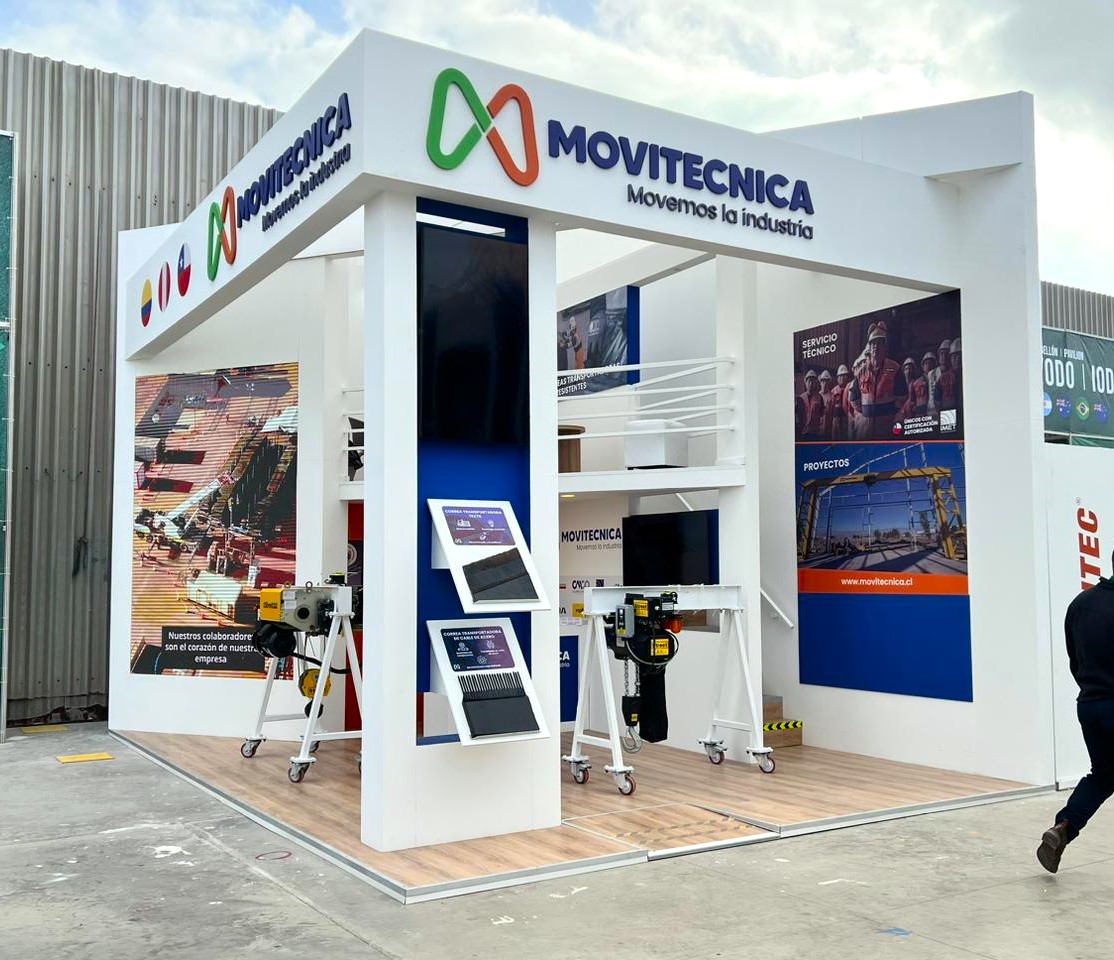 Movitecnica, Exponor, 2024