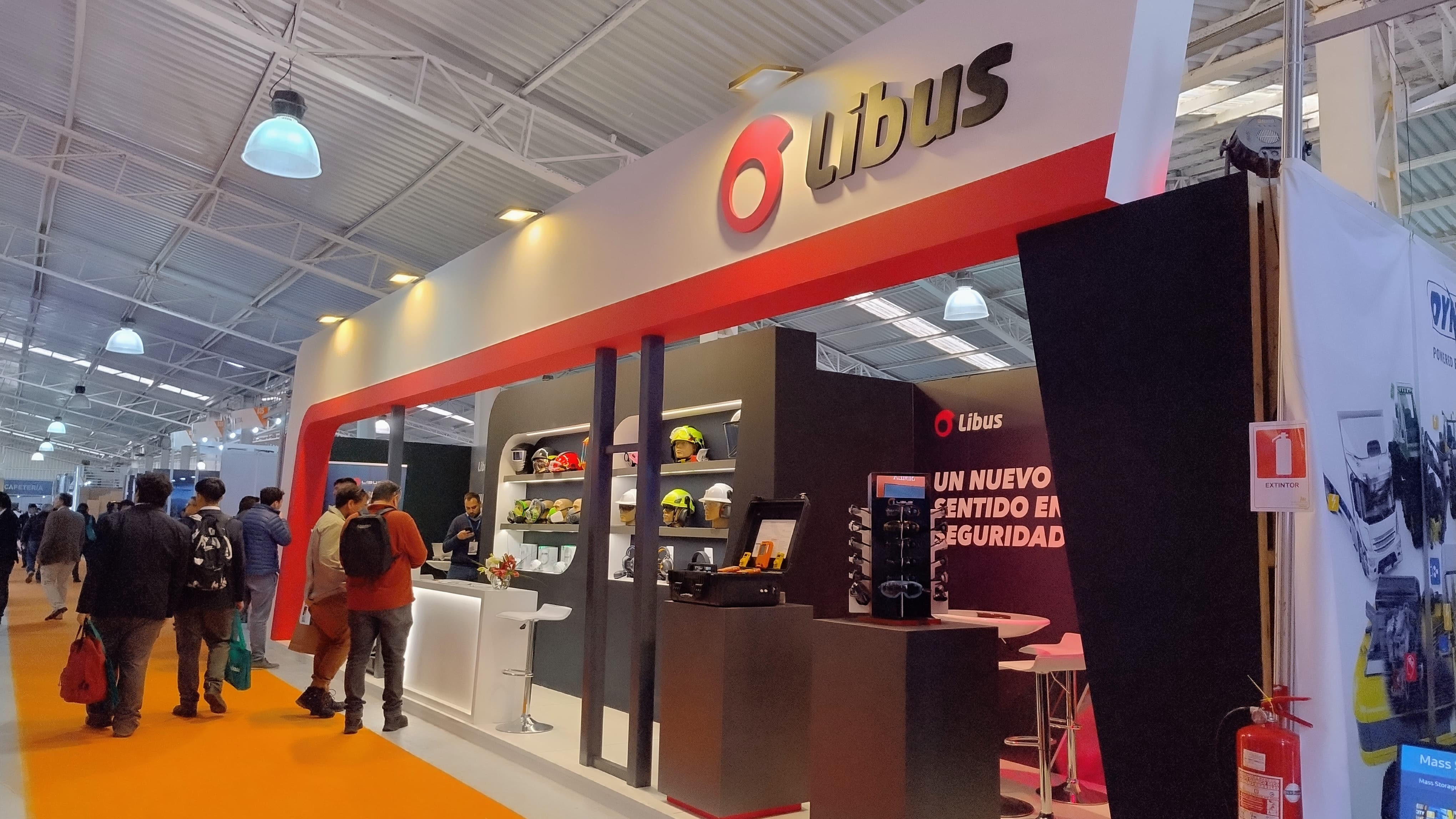Libus, Exponor - Antofagasta, Chile, 2024