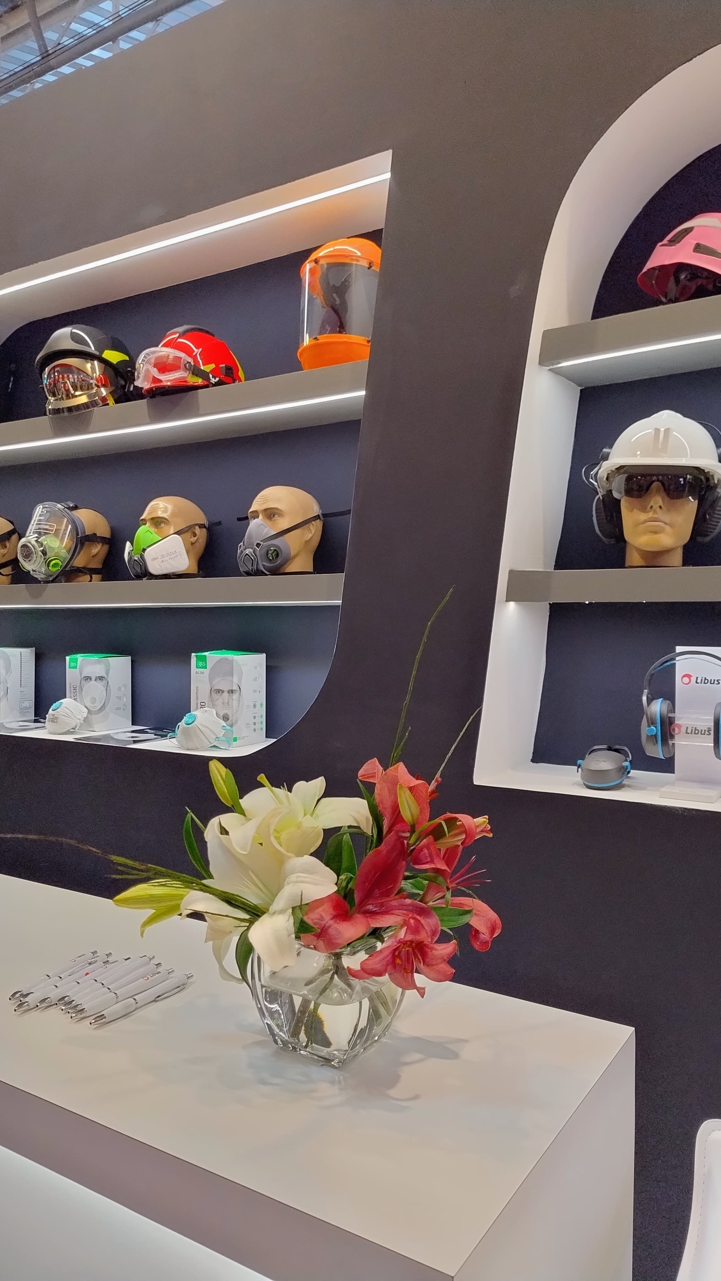 Libus, Exponor - Antofagasta, Chile, 2024