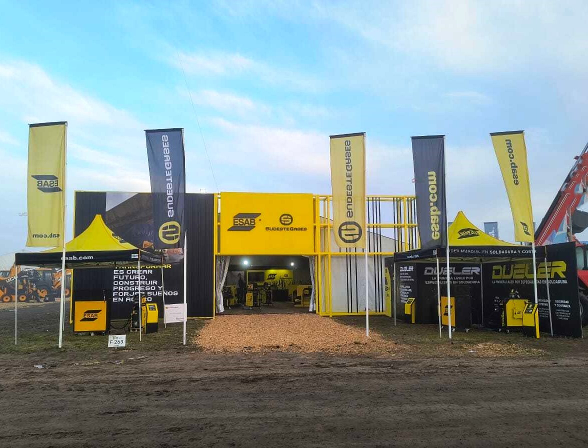 ESAB, Agroactiva, 2025