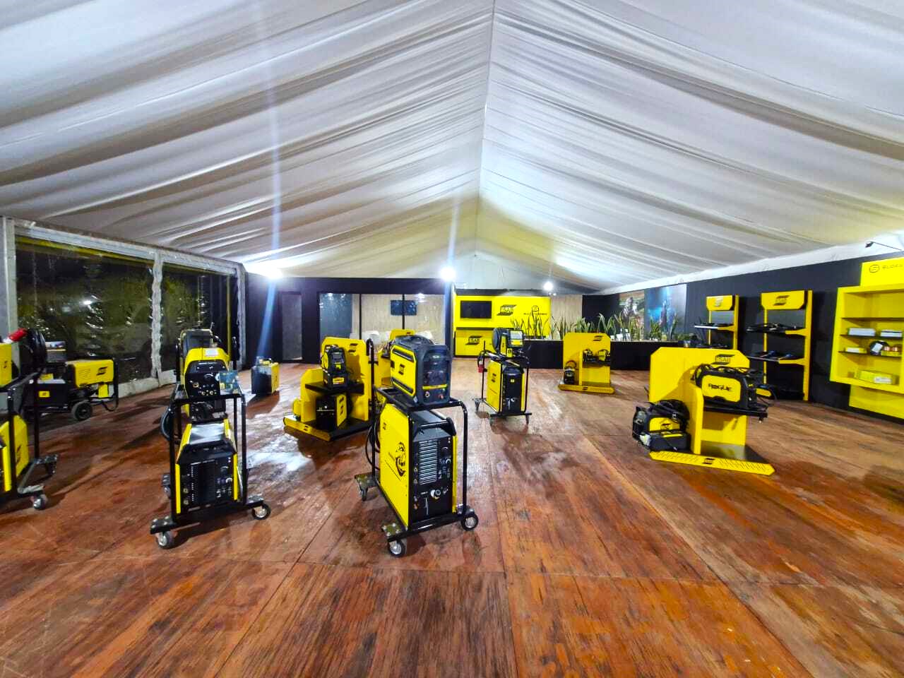 ESAB, Agroactiva, 2025