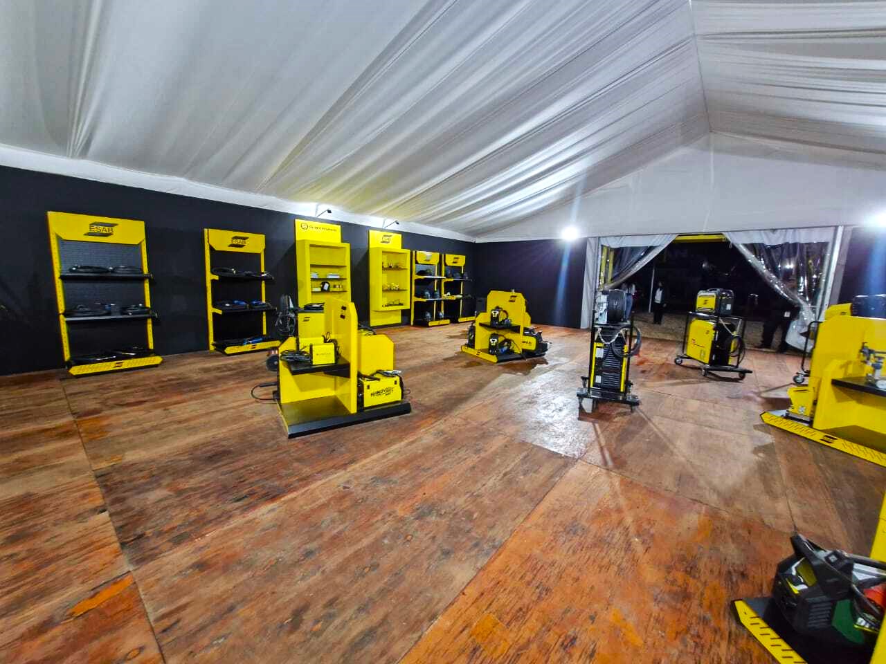 ESAB, Agroactiva, 2025