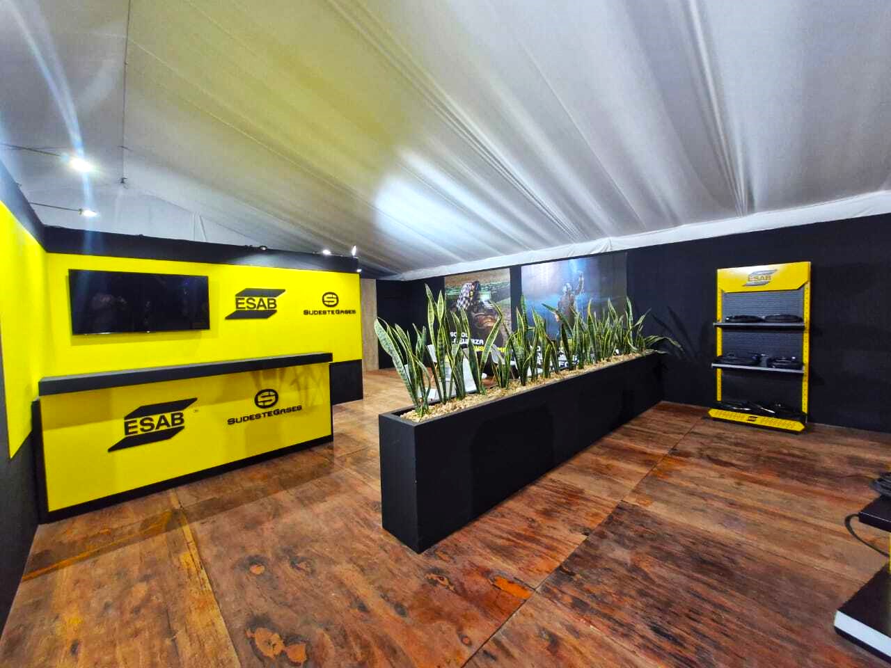 ESAB, Agroactiva, 2025