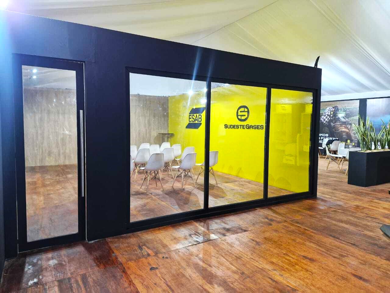 ESAB, Agroactiva, 2025