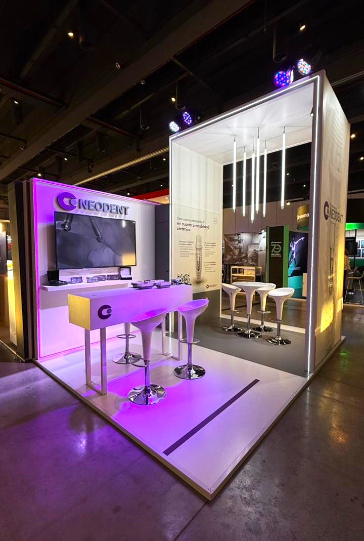 Neodent, Jornadas del Interior de la SACBMF, 2025
