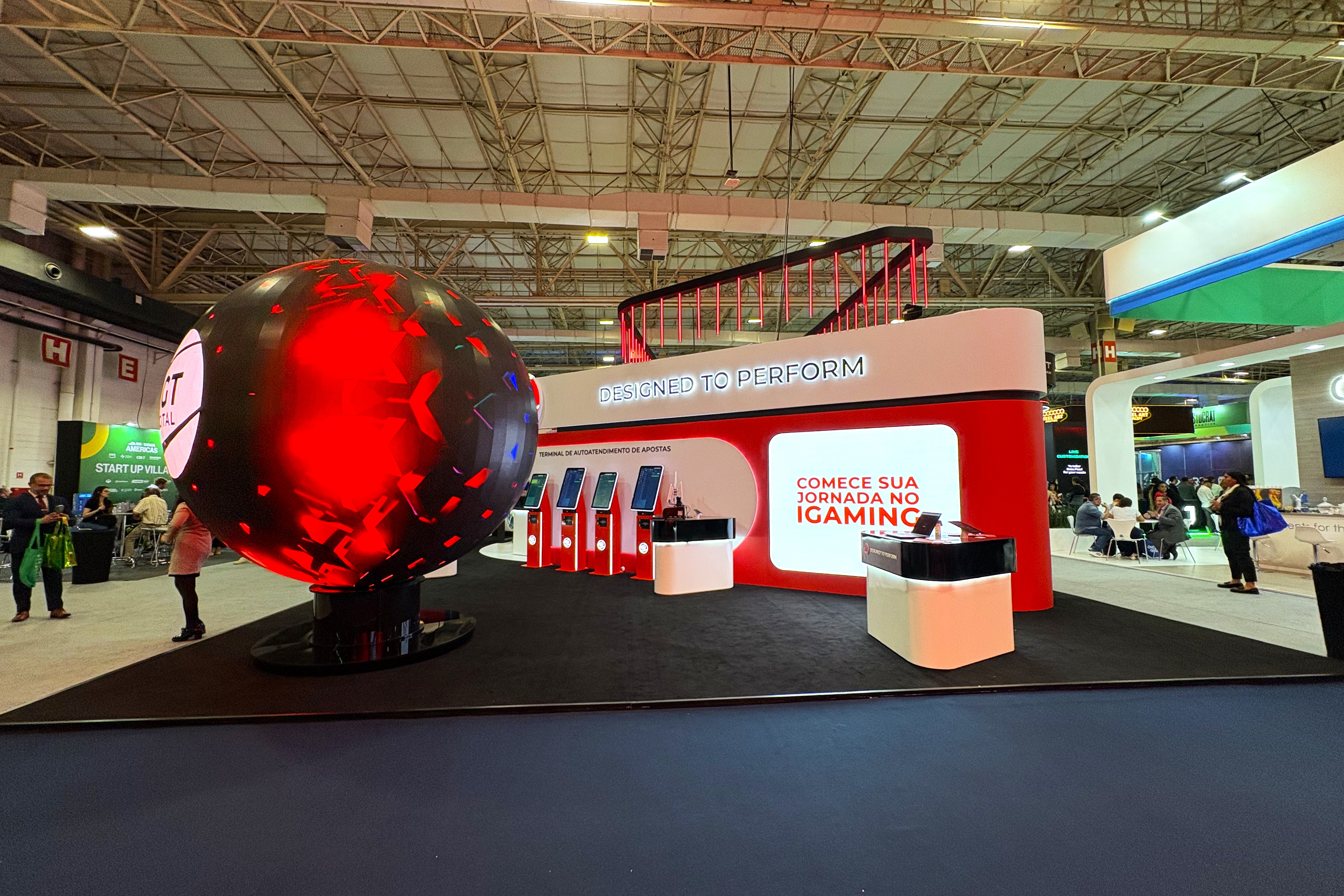 EGT Digital, SIGMA Americas, 2025