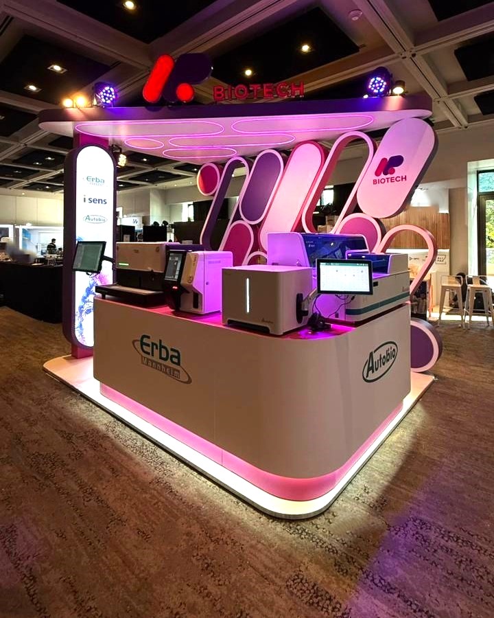 AP Biotech, Congreso ABA, 2025