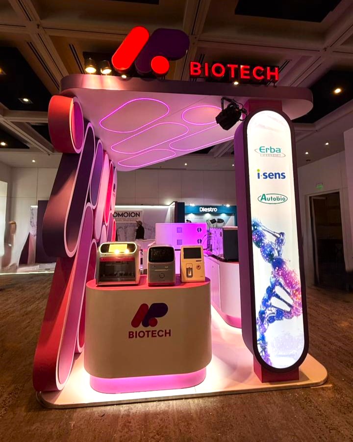 AP Biotech, Congreso ABA, 2025