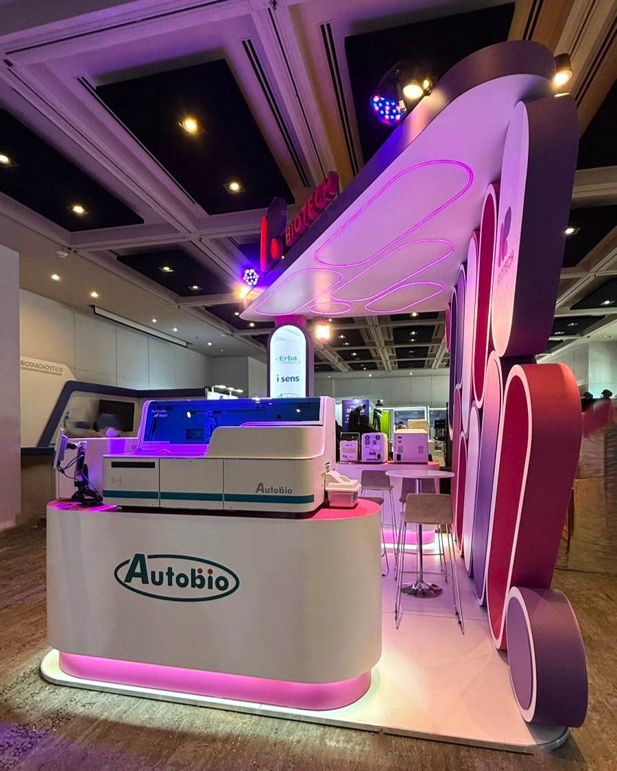 AP Biotech, Congreso ABA, 2025