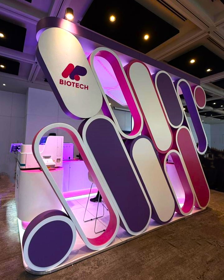 AP Biotech, Congreso ABA, 2025