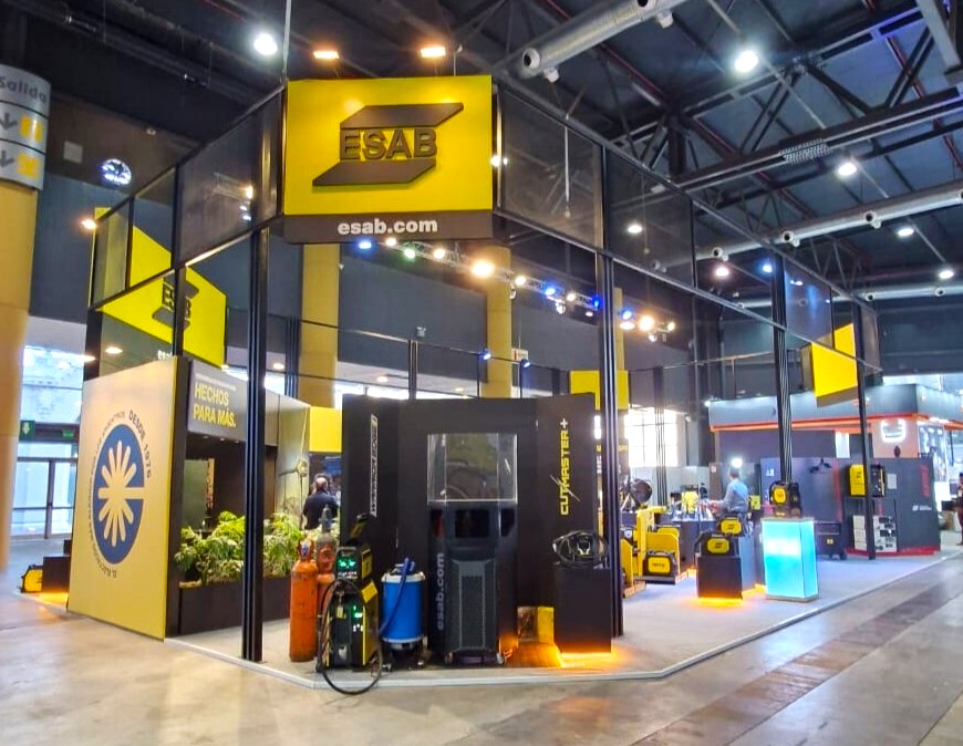 ESAB, FIMAQH, 2025